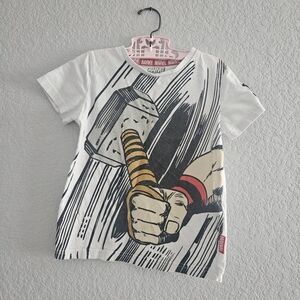 Thor Kids Marvel t-shirt size 5